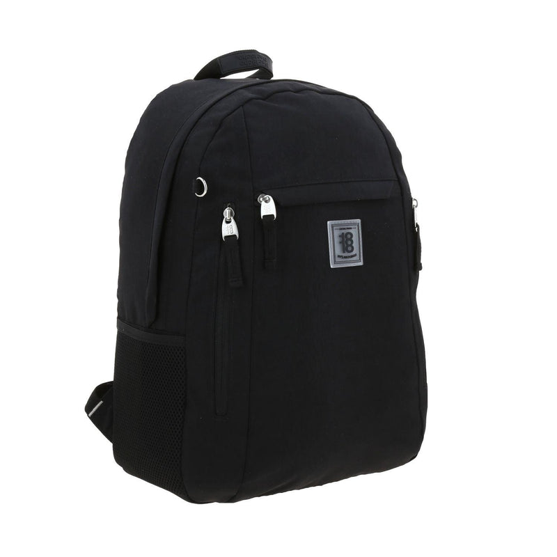 Mochila Negra para Laptop 1818 ZILP