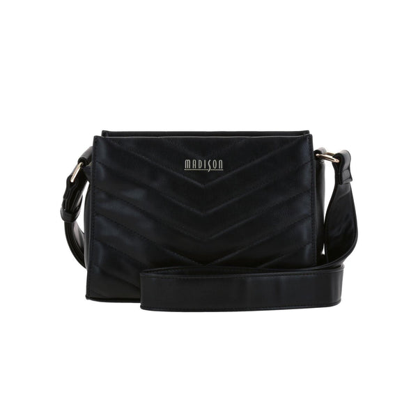 Crossbody Negro Madison Kennia