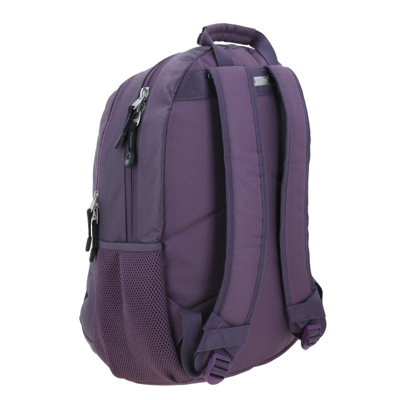 Mochila Morada Para Laptop Chenson Pro Loto