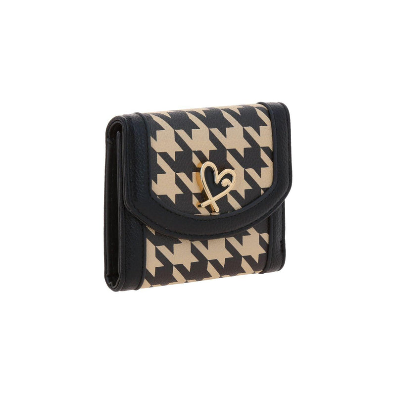 Cartera Negra Para Mujer Gorett Roxana