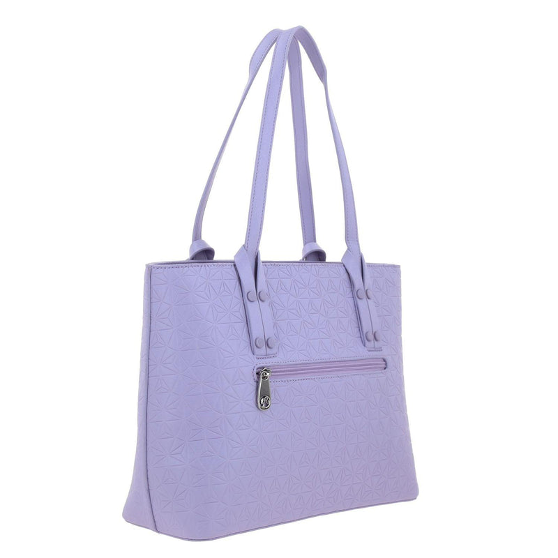 Tote Lila Barbie By Gorett Hile