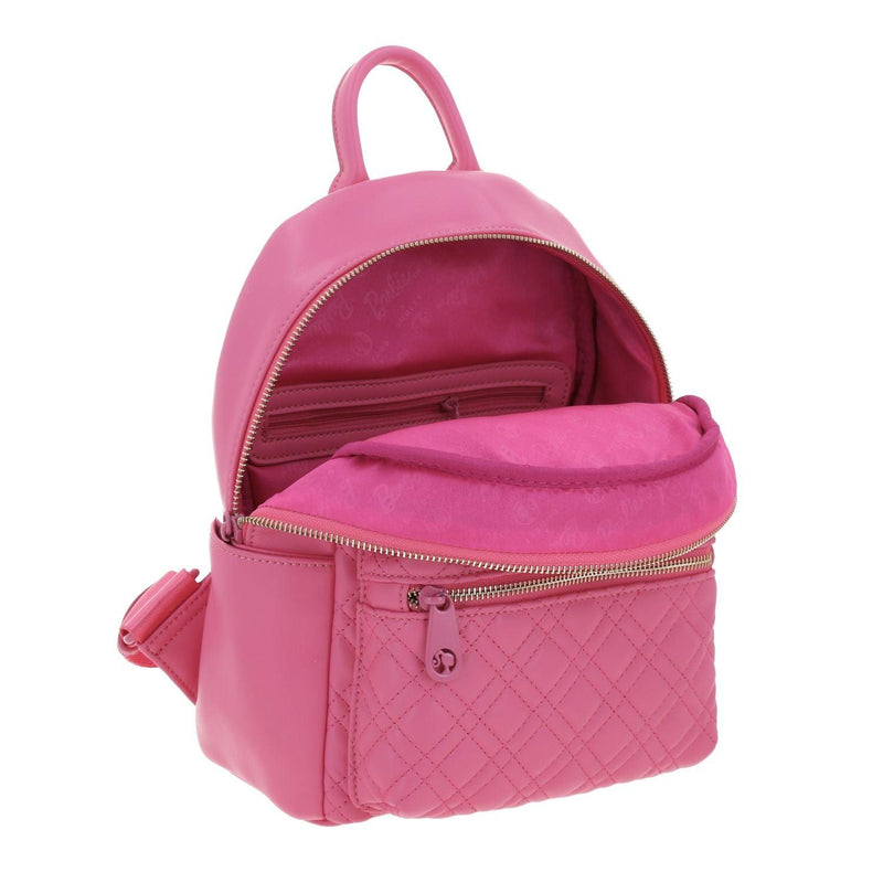 Mochila Rosa Para Mujer Barbie By Gorett Olga