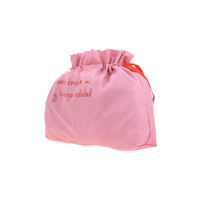 Cubrepolvo Rosa Gorett Coverbag