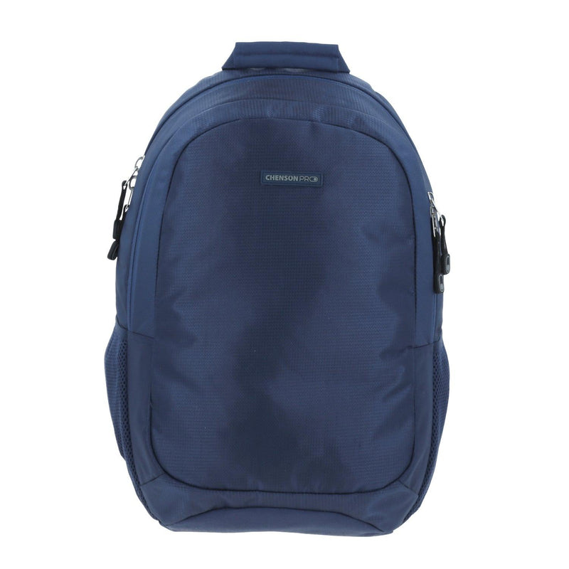 Mochila Azul Para Laptop Chenson Pro Loto