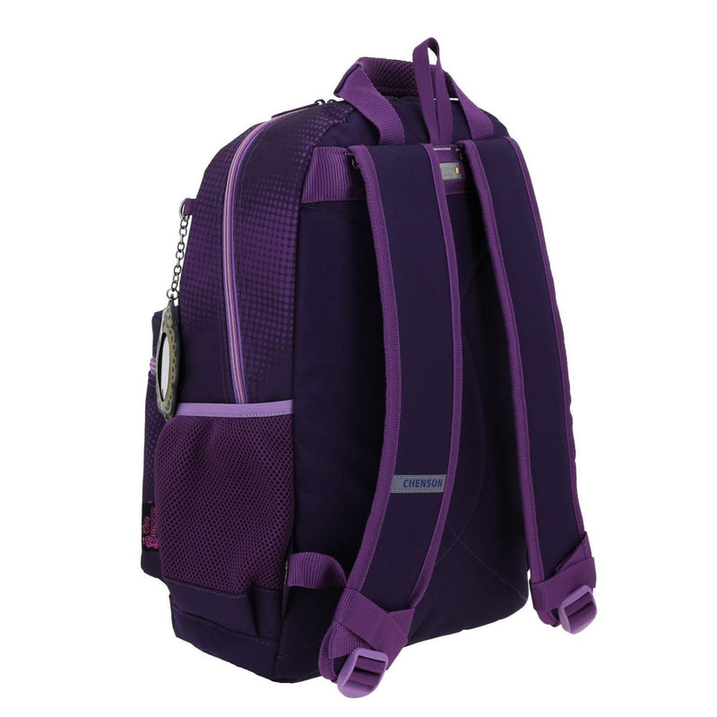 Mochila Morada De Descendientes para Niña Chenson Undor