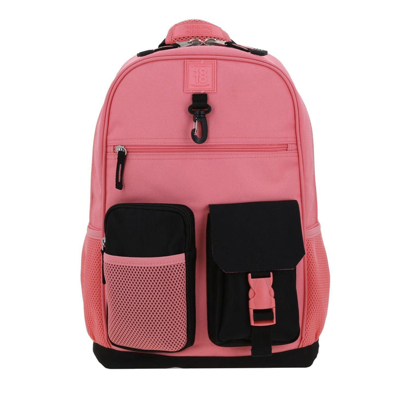 Mochila Rosa Porta Tablet de hasta 10" pulgadas 1818 WYNNI