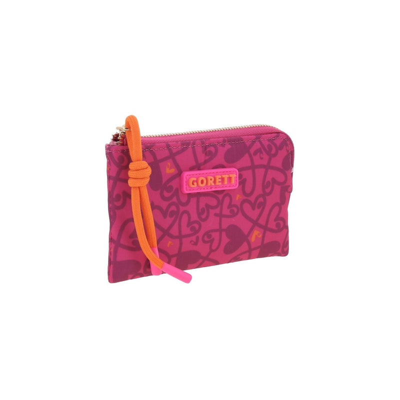 Monedero Para Mujer Rosa Gorett Diana