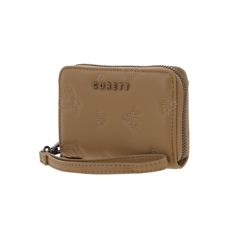 Cartera Beige Gorett Mariela