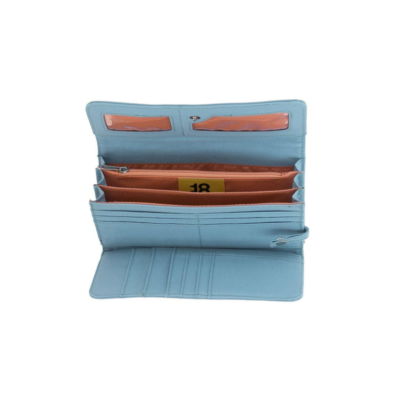 Cartera Stitch azul - Lilo & Stitch Cartera Stitch azul - Lilo & Stitch