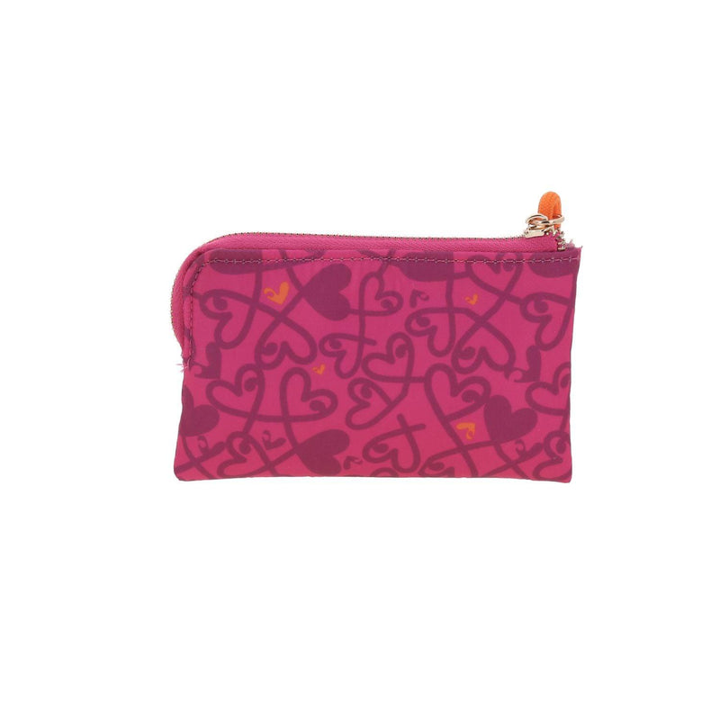 Monedero Para Mujer Rosa Gorett Diana