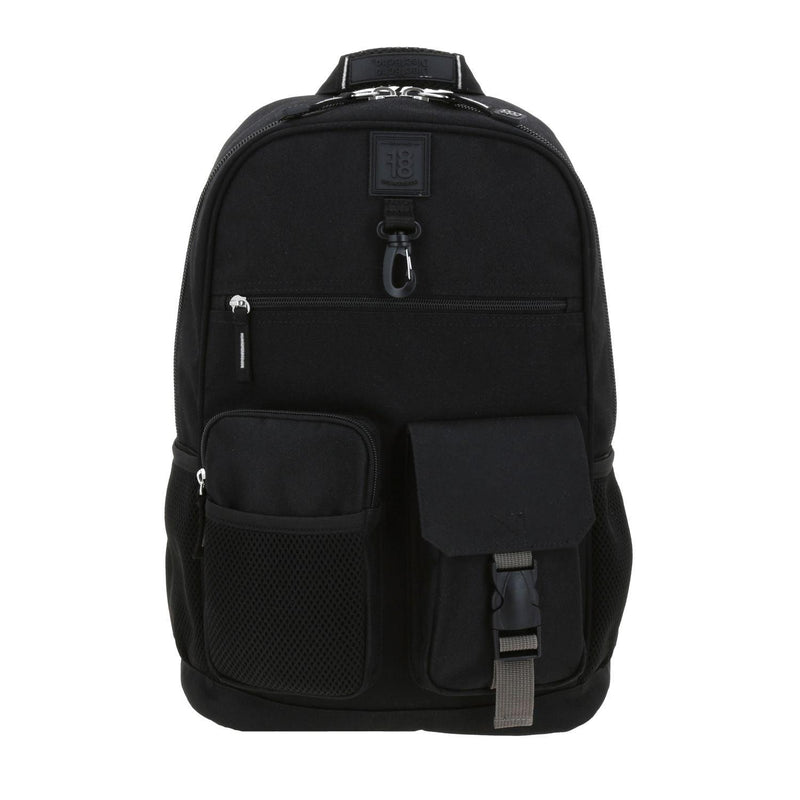 Mochila Negra Porta Tablet de hasta 10" pulgadas 1818 WYNNI