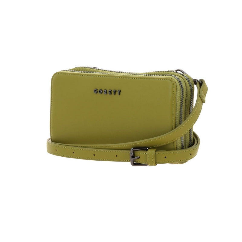 Cartera Verde Para Mujer Gorett Evelyn