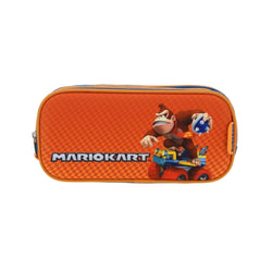 Lapicera Naranja Mario Bros Chenson Krap