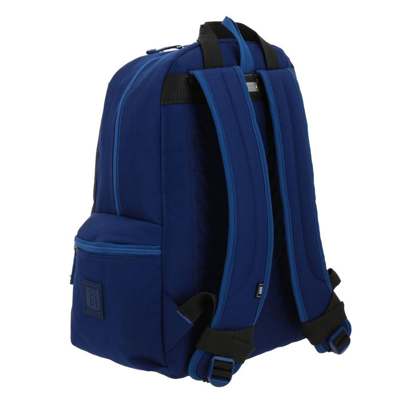 Mochila Attack On Titan Azul Para Laptop 1818 Ern