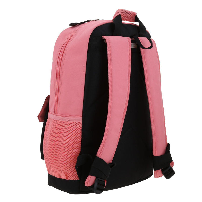 Mochila Rosa Porta Tablet de hasta 10" pulgadas 1818 WYNNI