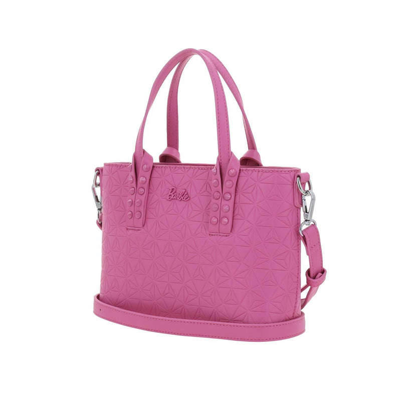 Satchel Rosa Barbie By Gorett Hile