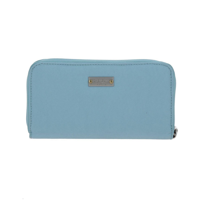 Cartera Azul para Mujer 1818 ZILP