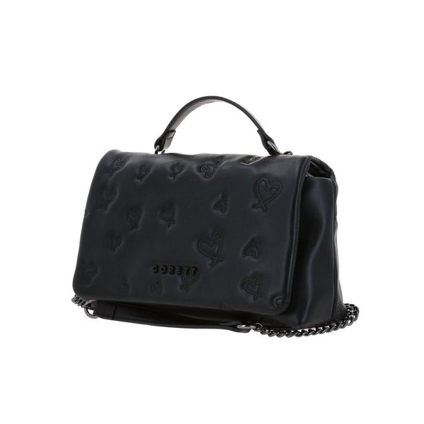 Crossbody Negro Gorett Mariela