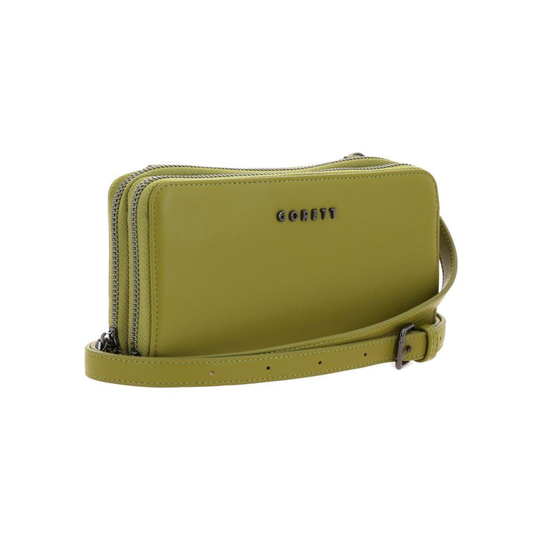 Cartera Verde Para Mujer Gorett Evelyn