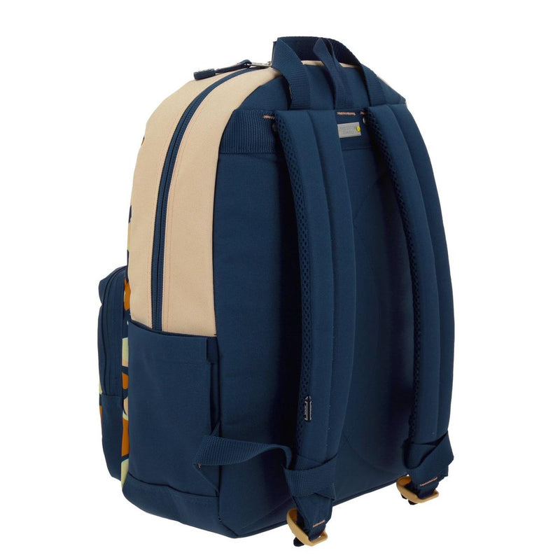 backpack laptop mujer kadilong for Women College Travel,Quilted Daypack Bookbag for School Teen Girls Mochilas Mujer,Beige : Electronics and two water bottle sleeves on either side keep you prepared for anything LuckyLy Mochila para Laptop Mujer