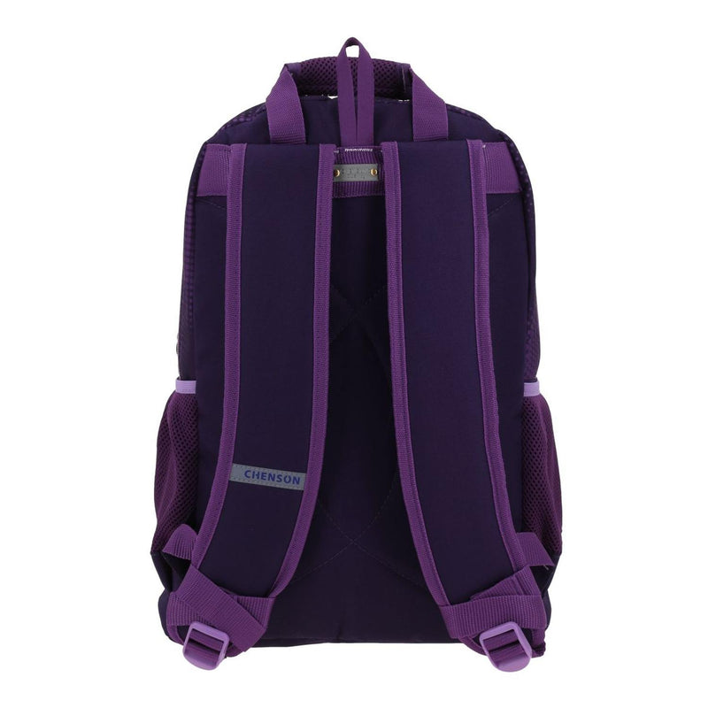 Mochila Morada De Descendientes para Niña Chenson Undor