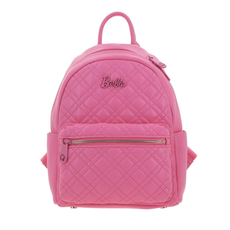 Mochila rosa barbie sale