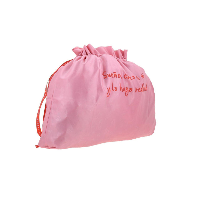 Cubrepolvo Rosa Gorett Coverbag