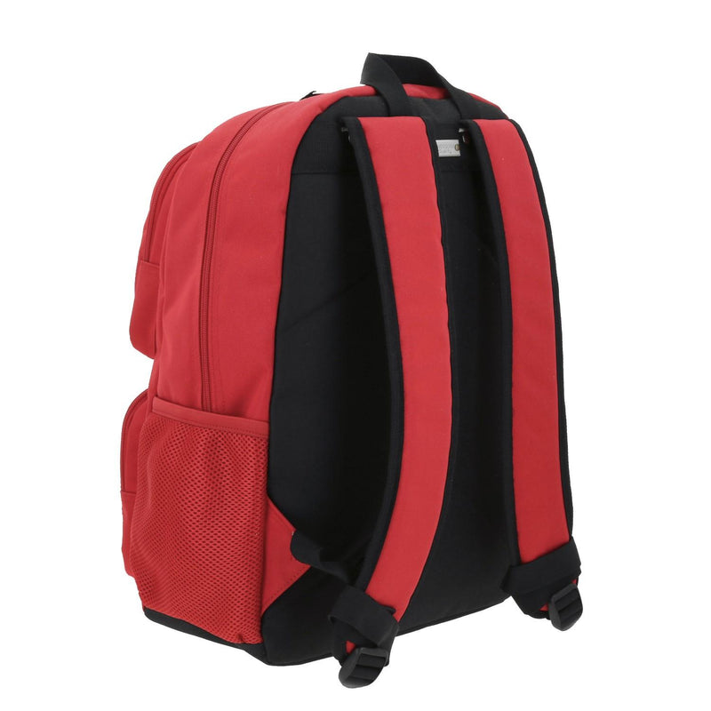 Mochila grande 1818 Unisex WYNN Rojo