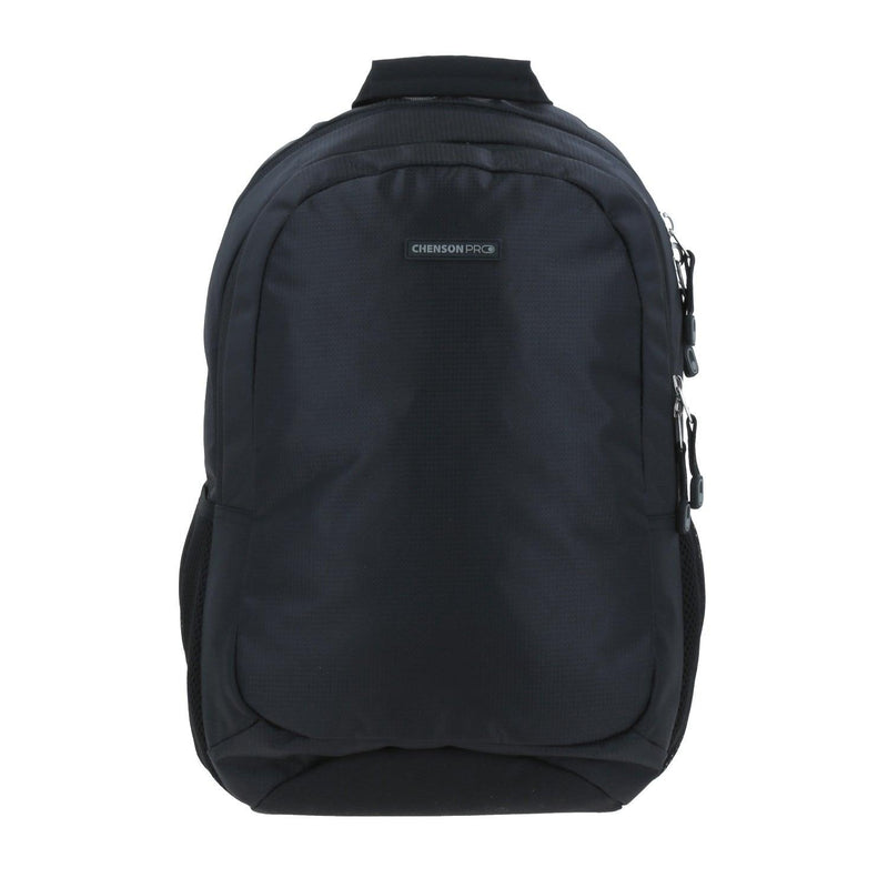 Mochila Negra para Laptop Chenson Pro LOTO