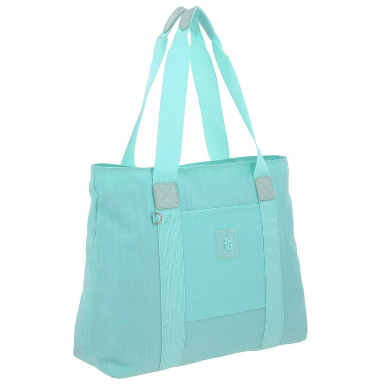 Tote Turquesa 1818 ZILP