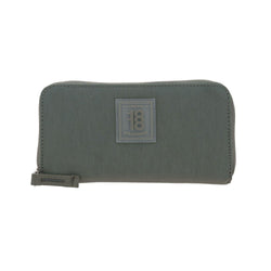 Cartera Gris Para Mujer 1818 Zilp