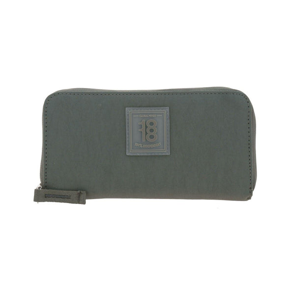 Cartera Gris para Mujer 1818 ZILP