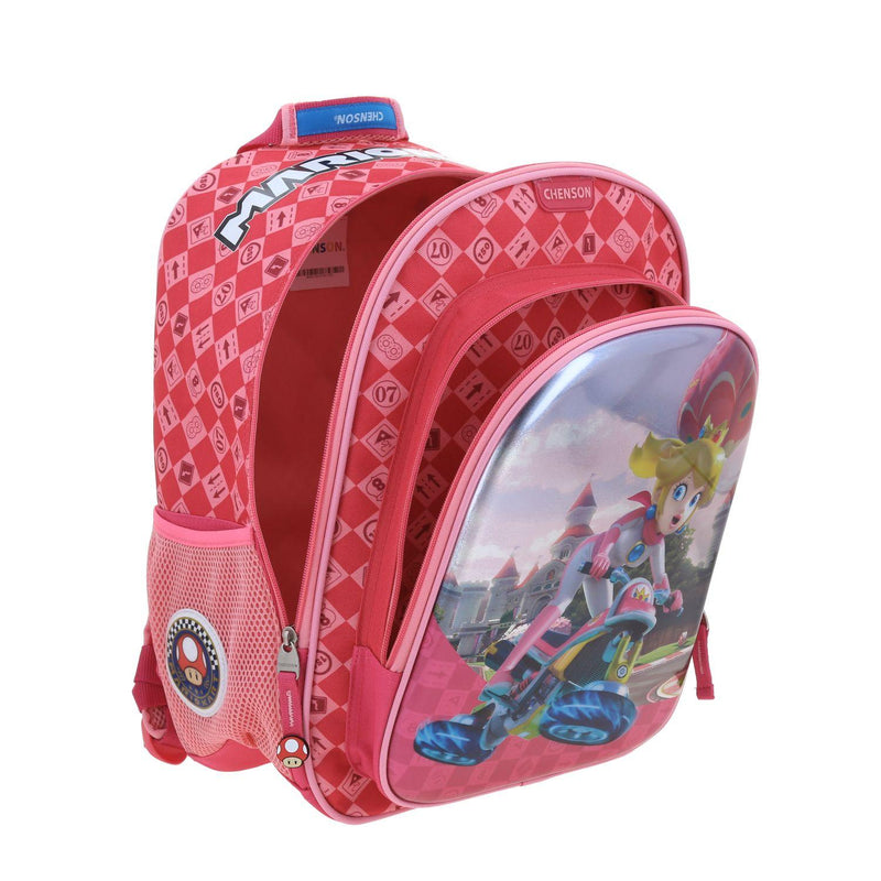 Mochila Princesa Peach Grande Para Niña Chenson Peam