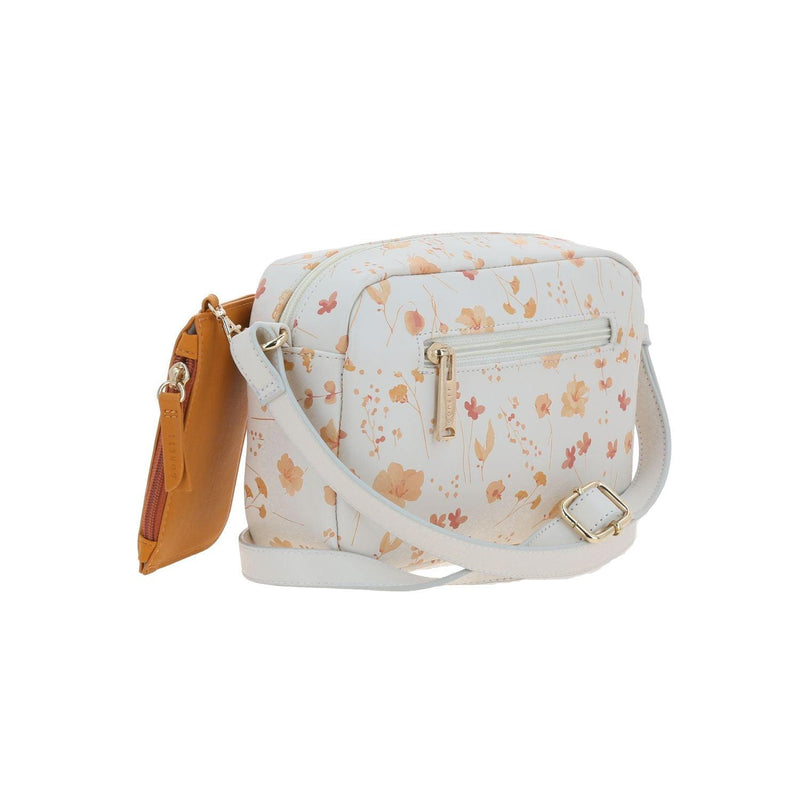 Crossbody Naranja Gorett Cerezo