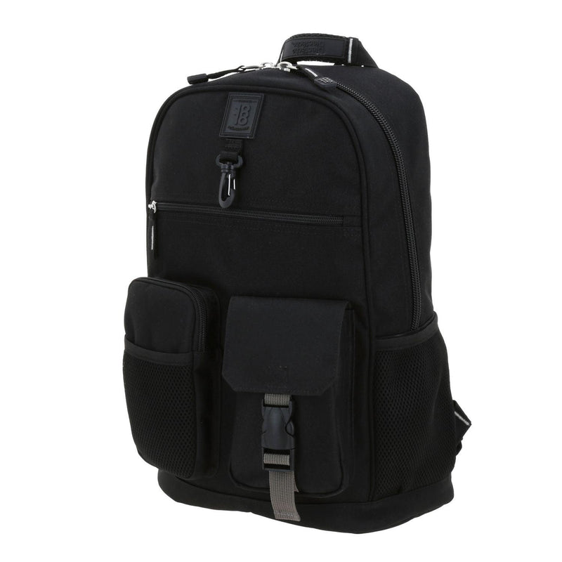 Mochila Negra Porta Tablet de hasta 10" pulgadas 1818 WYNNI