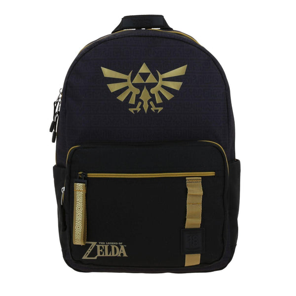 Mochila Negra Zelda 1818 Mipha