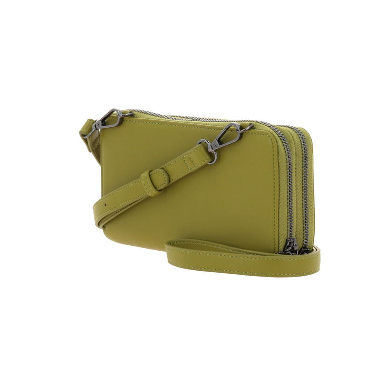 Cartera Verde Para Mujer Gorett Evelyn