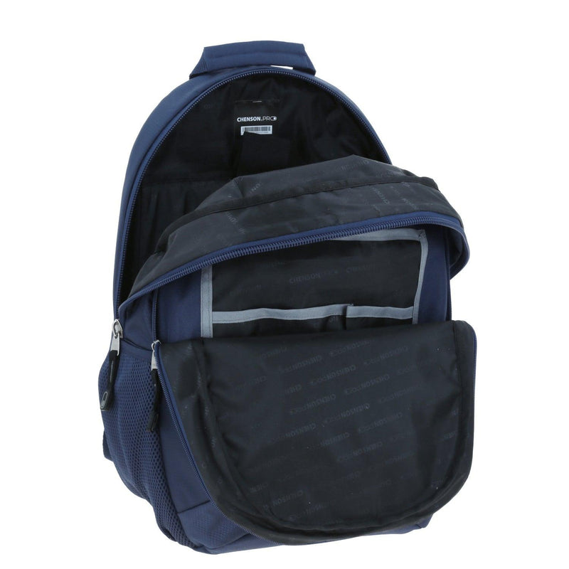 Mochila Azul para Laptop Chenson Pro LOTO