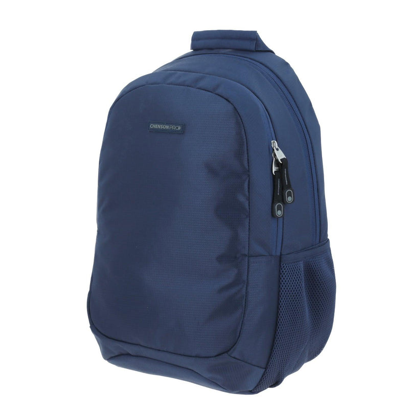 Mochila Azul Para Laptop Chenson Pro Loto