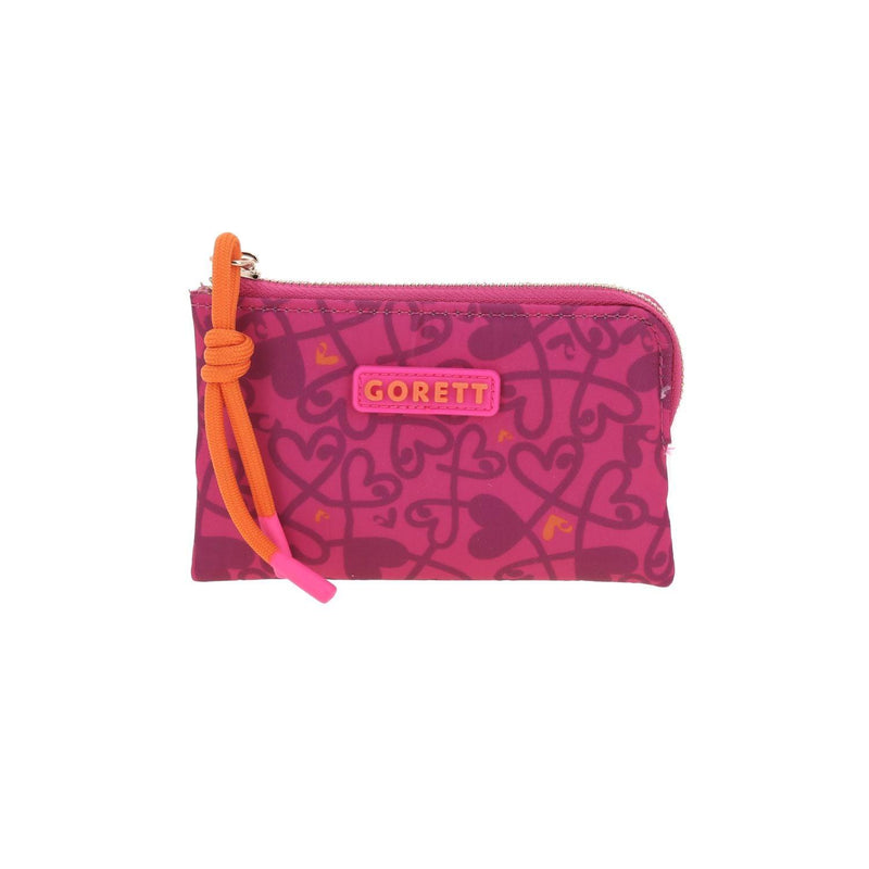 Monedero Para Mujer Rosa Gorett Diana