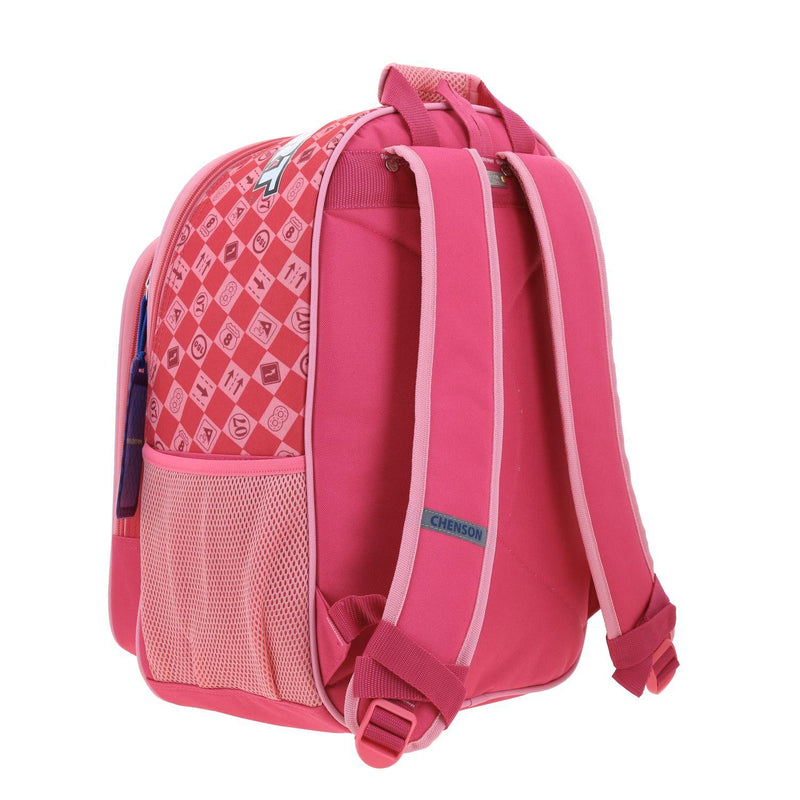 Mochila Princesa Peach Grande Para Niña Chenson Peam