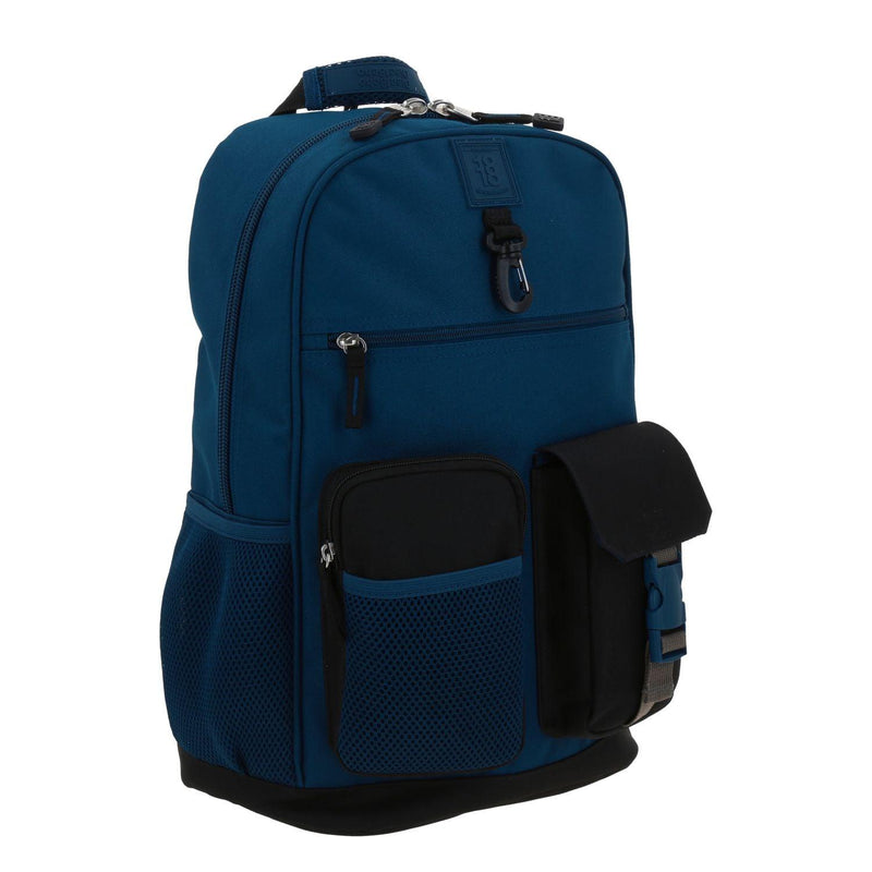 Mochila Azul Porta Tablet de hasta 10" pulgadas 1818 WYNNI