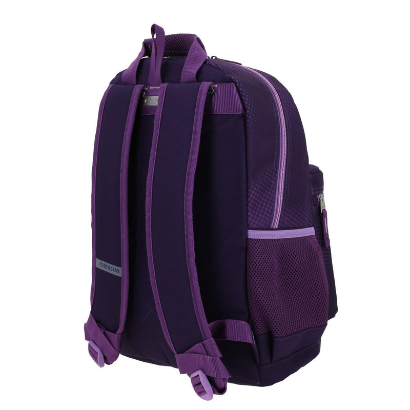 Mochila Morada De Descendientes para Niña Chenson Undor