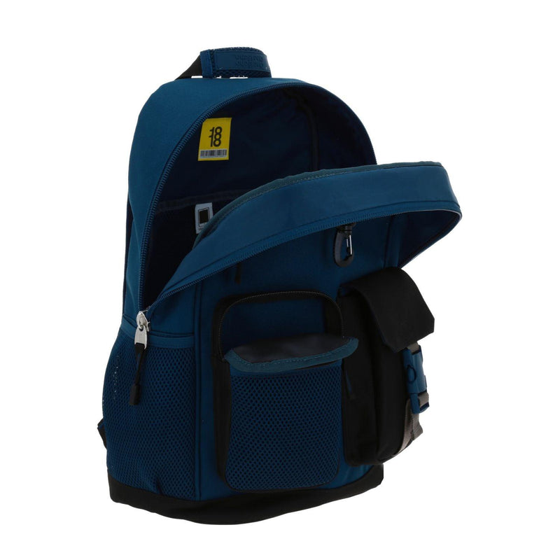 Mochila Azul Porta Tablet de hasta 10" pulgadas 1818 WYNNI