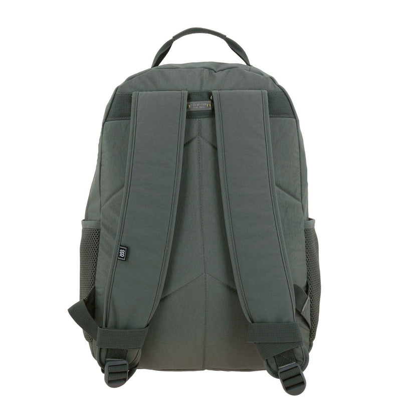 Mochila Gris Para Laptop 1818 Zilp