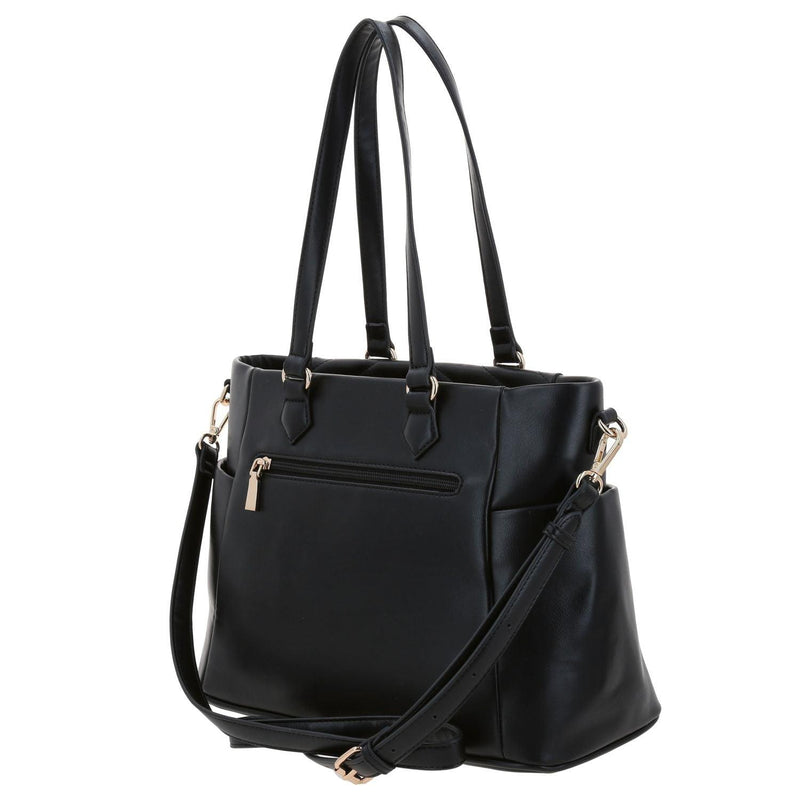 Tote Negro Madison Kennia