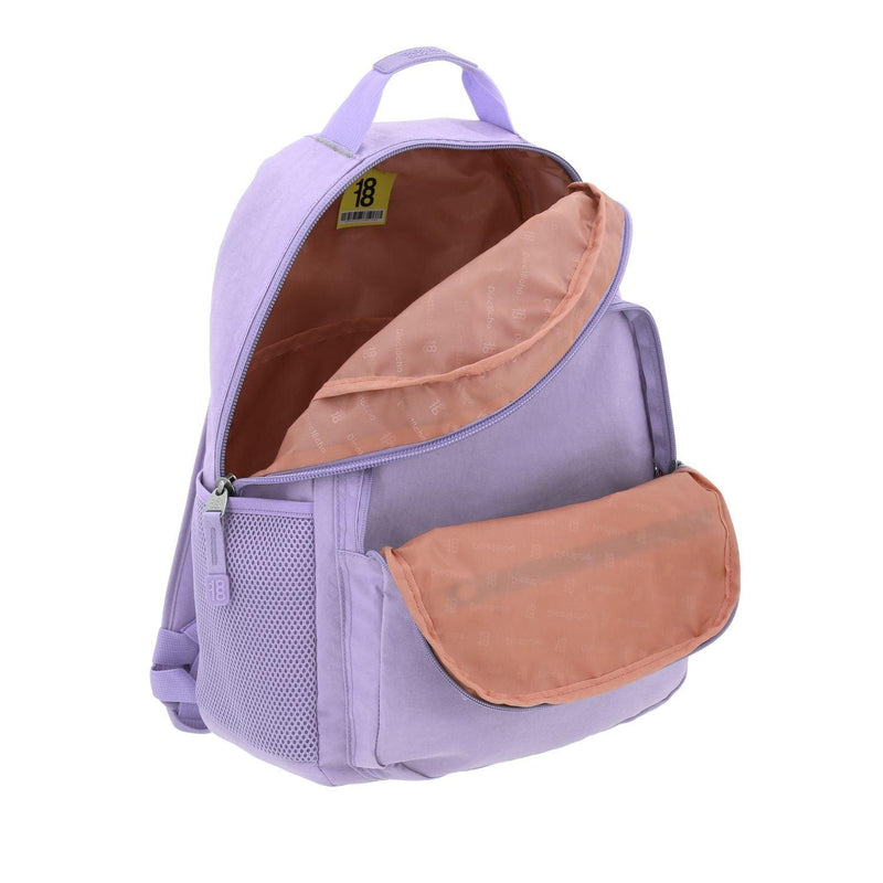 Mochila Lila para Laptop 1818 ZILP