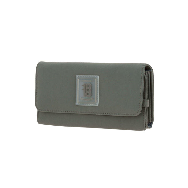 Cartera Gris para Mujer 1818 ZILP