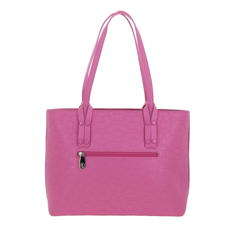 Tote Rosa Barbie By Gorett Hile