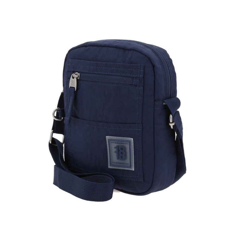 Crossbody Azul marino marino 1818 Zilp – Chenson Mexico